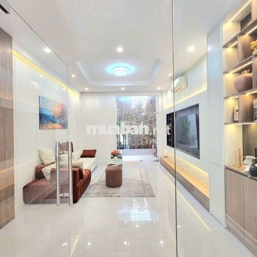  CHO THUÊ NHÀ NGUYÊN CĂN CƯ XÁ NGÂN HÀNG – QUẬN 7 | FULL NỘI THẤT