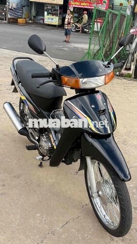 [XE ZIN]👉Suzuki Viva 110 2001 Thái Lan✨CHƯA MỞ ĐẦU