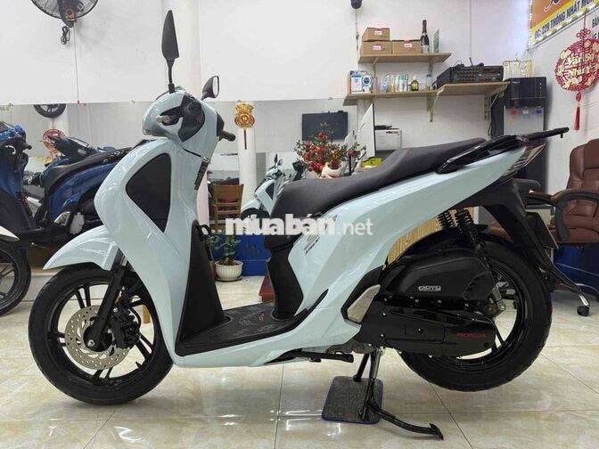 Honda SH 125i 2018 màu Trắng