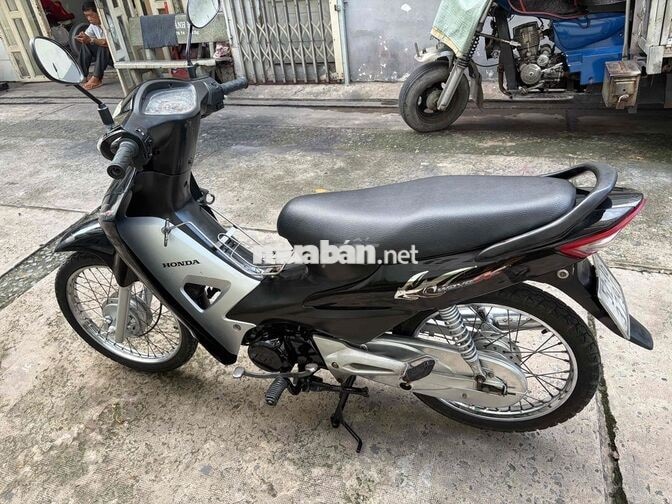 Honda Wave Alpha 2006 màu Đen
