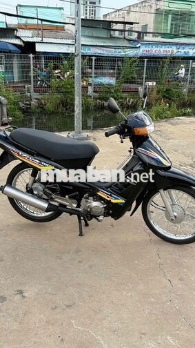 [XE ZIN]👉Suzuki Viva 110 2001 Thái Lan✨CHƯA MỞ ĐẦU