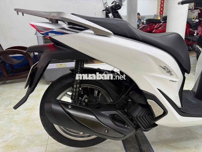 Honda SH 150 2021 màu Trắng