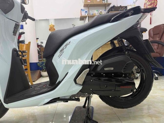 Honda SH 125i 2018 màu Trắng