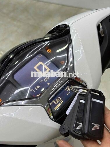 Honda SH 150 2021 màu Trắng