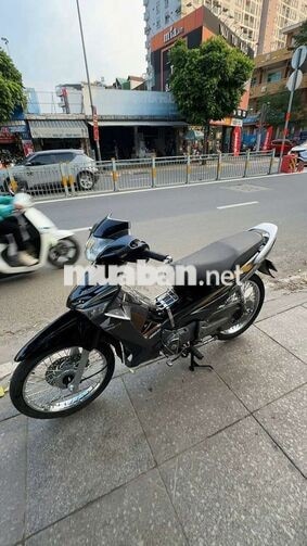 Honda Future X 2011 màu Đen đã sử dụng