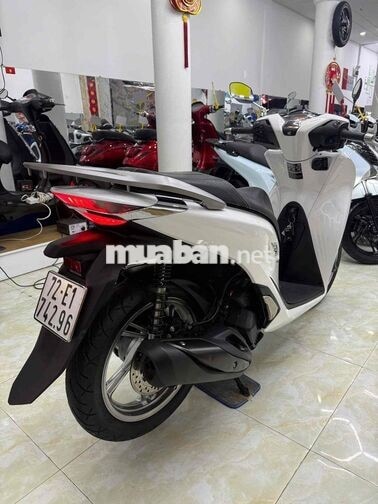 Honda SH 150 2021 màu Trắng