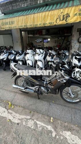 Honda Future X 2011 màu Đen đã sử dụng