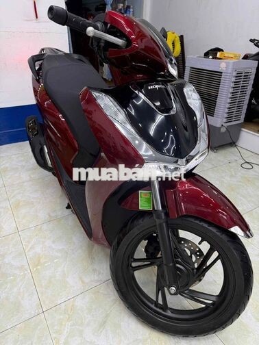Honda SH 150 2021 màu Đỏ