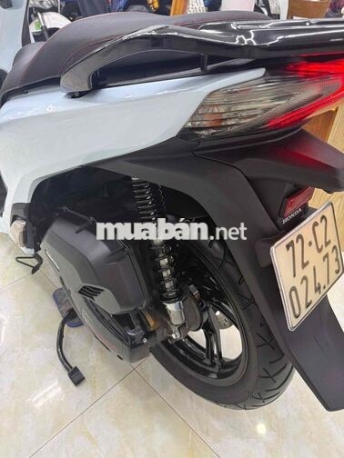 Honda SH 125i 2018 màu Trắng