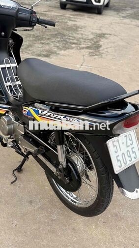 [XE ZIN]👉Suzuki Viva 110 2001 Thái Lan✨CHƯA MỞ ĐẦU