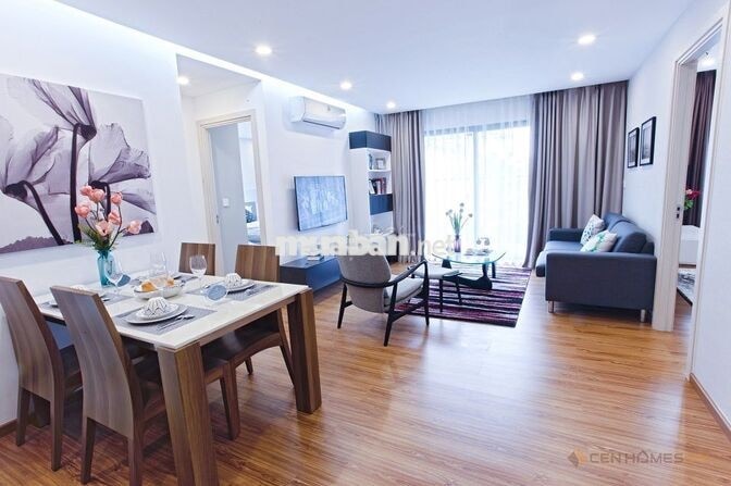 Cần cho thuê căn hộ mới, nội thất cao cấp, Babylon, 56m2, 1PN