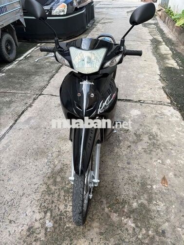 Honda Wave Alpha 2006 màu Đen