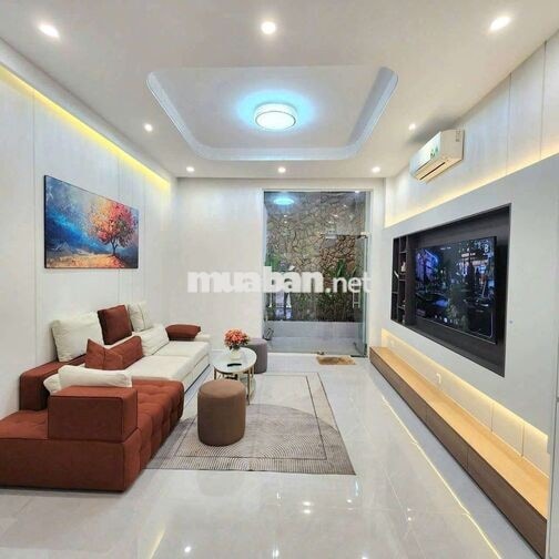  CHO THUÊ NHÀ NGUYÊN CĂN CƯ XÁ NGÂN HÀNG – QUẬN 7 | FULL NỘI THẤT