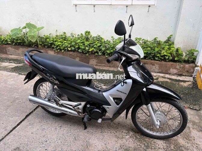 Honda Wave Alpha 2006 màu Đen