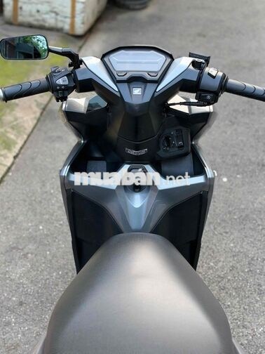 Honda Click 2021 23.000 km màu Xám