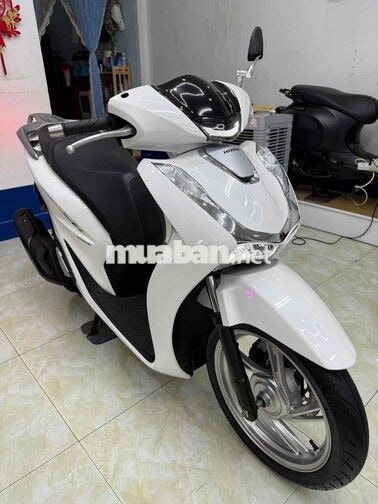 Honda SH 150 2021 màu Trắng