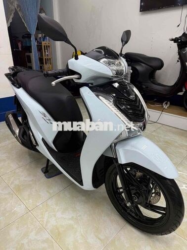 Honda SH 125i 2018 màu Trắng