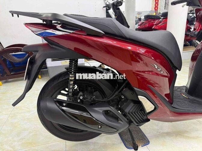 Honda SH 150 2021 màu Đỏ
