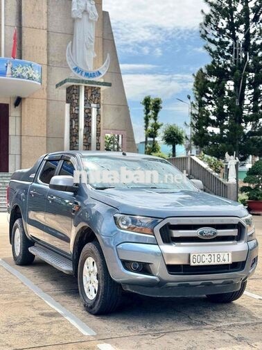 Ford Ranger 2016 XLS Xanh