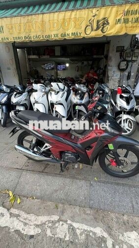 Honda Wave RSX Fi 2021 Đỏ đen