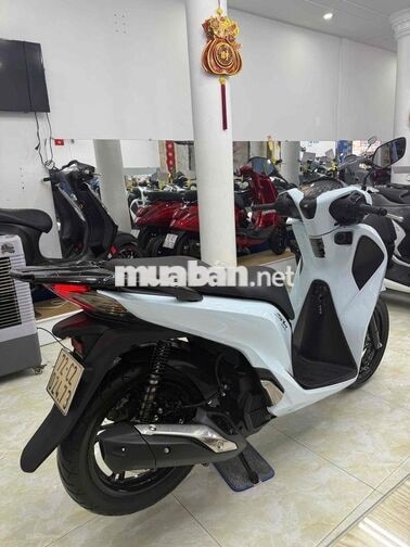Honda SH 125i 2018 màu Trắng