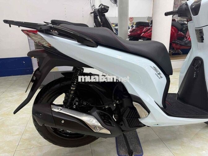 Honda SH 125i 2018 màu Trắng