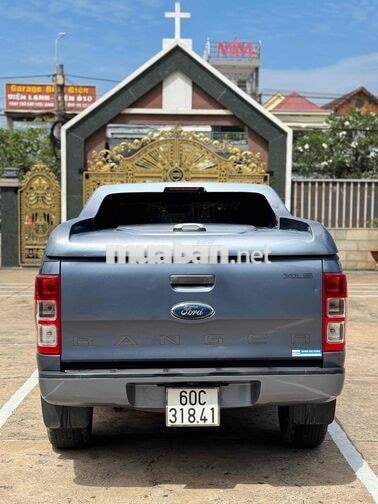 Ford Ranger 2016 XLS Xanh