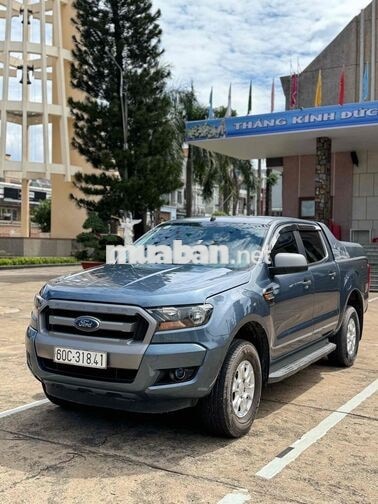 Ford Ranger 2016 XLS Xanh