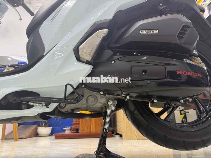 Honda SH 125i 2018 màu Trắng