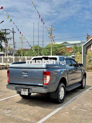 Ford Ranger 2016 XLS Xanh