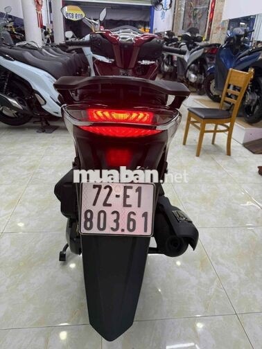 Honda SH 150 2021 màu Đỏ