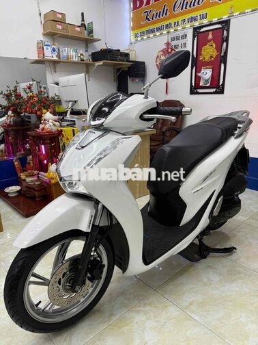 Honda SH 150 2021 màu Trắng
