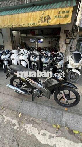 HONDA WAVE S 2010 ĐEN