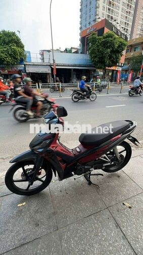 Honda Wave RSX Fi 2021 Đỏ đen