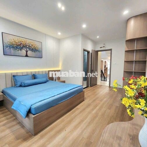  CHO THUÊ NHÀ NGUYÊN CĂN CƯ XÁ NGÂN HÀNG – QUẬN 7 | FULL NỘI THẤT