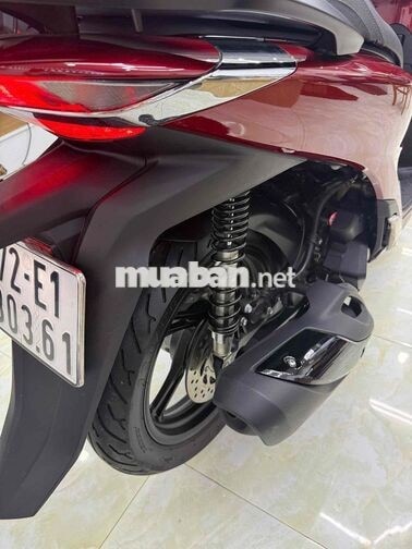 Honda SH 150 2021 màu Đỏ