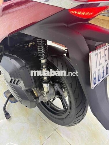 Honda SH 150 2021 màu Đỏ