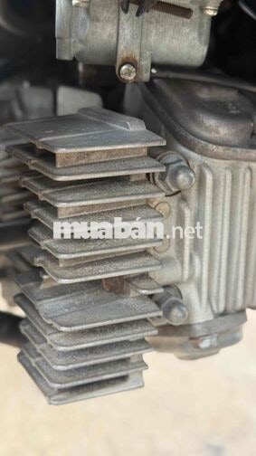 [XE ZIN]👉Suzuki Viva 110 2001 Thái Lan✨CHƯA MỞ ĐẦU
