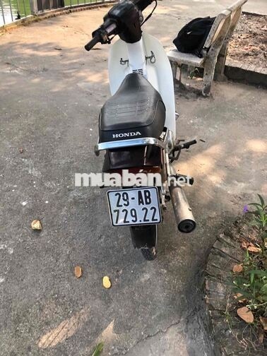 Xe máy Dream 50cc