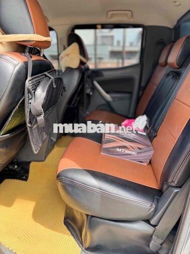 Ford Ranger 2016 XLS Xanh