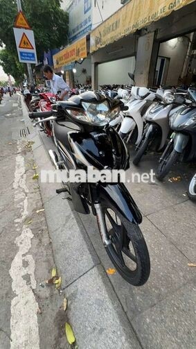 HONDA WAVE S 2010 ĐEN