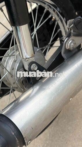 [XE ZIN]👉Suzuki Viva 110 2001 Thái Lan✨CHƯA MỞ ĐẦU