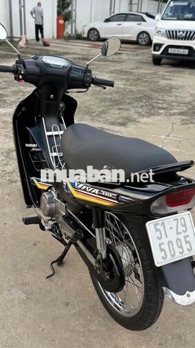 [XE ZIN]👉Suzuki Viva 110 2001 Thái Lan✨CHƯA MỞ ĐẦU