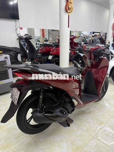 Honda SH 150 2021 màu Đỏ
