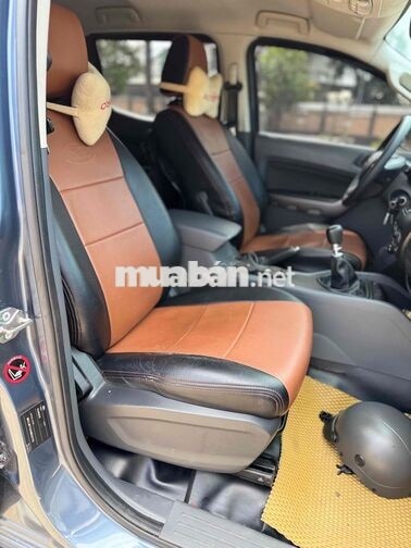 Ford Ranger 2016 XLS Xanh