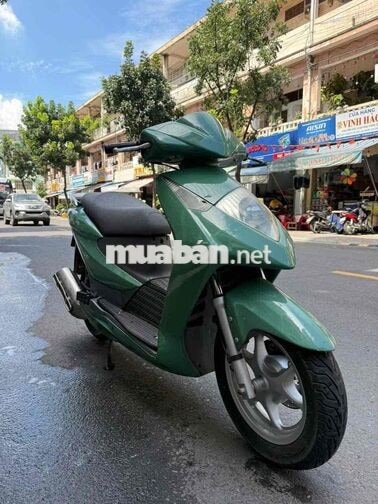 Honda Dylan 150cc Xanh