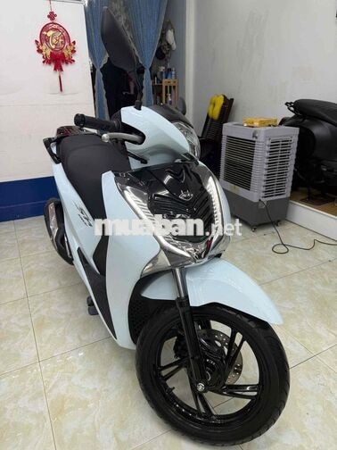 Honda SH 125i 2018 màu Trắng