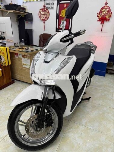 Honda SH 150 2021 màu Trắng