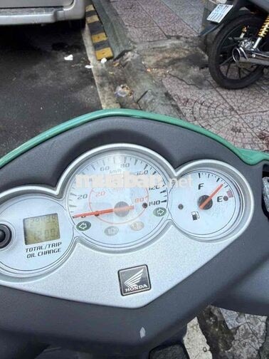 Honda Dylan 150cc Xanh