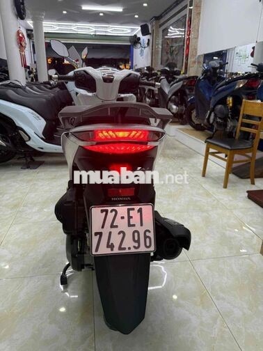 Honda SH 150 2021 màu Trắng